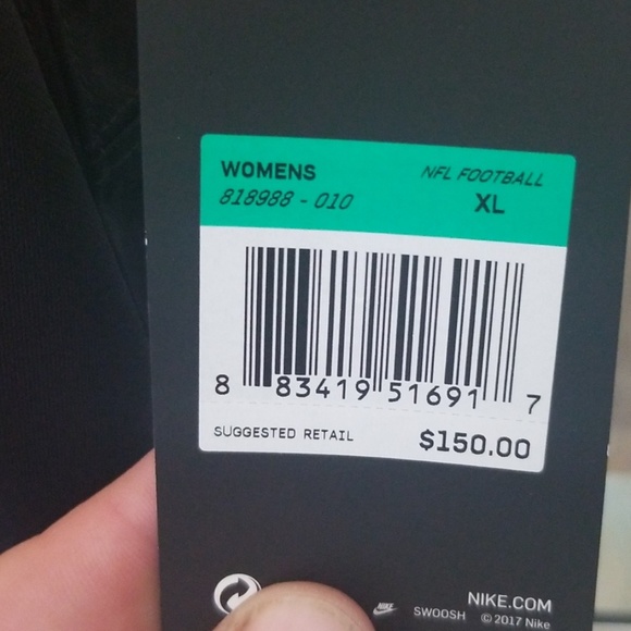 Antonio brown on field Jersey - Picture 2 of 3